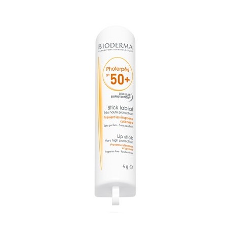 BIODERMA PHOTERPES MAX SPF 50+ STICK LABIAL  4 G