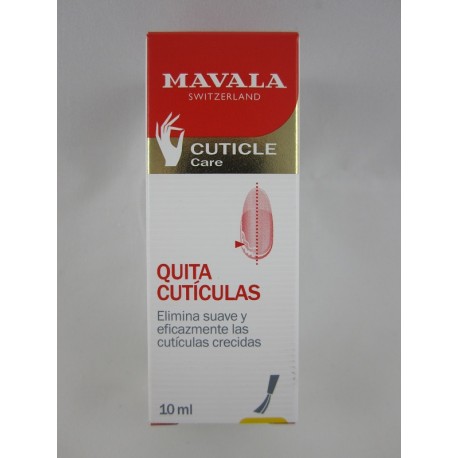 MAVALA QUITA CUTICULAS 10 ML