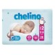 PAÑAL INFANTIL CHELINO FASHION & LOVE T- 2 (3 -