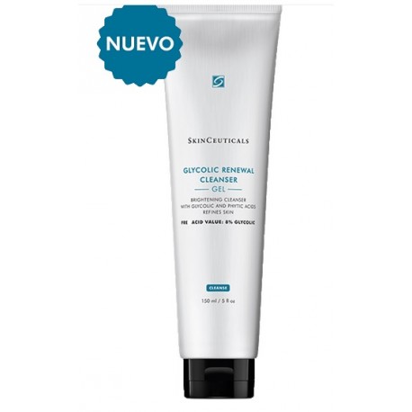 SKINCEUTICALS GLYCOLIC RENEWAL CLEANSER 1 ENVASE
