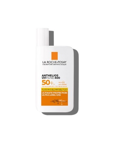 LA ROCHE-POSAY ANTHELIOS XL SPF50+ FLUIDO LIGERA